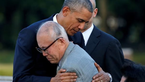 صورة ناج من قنبلة