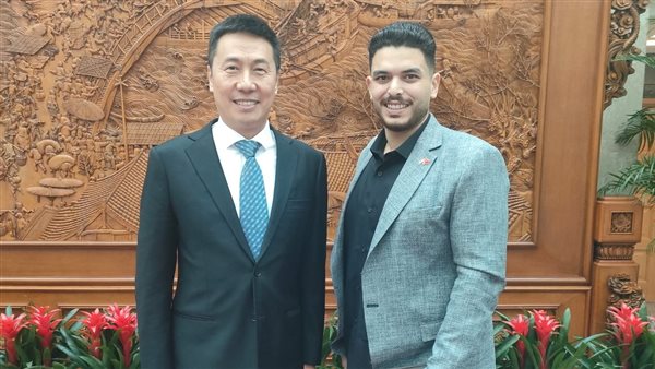 مسئول بالخارجية الصينية