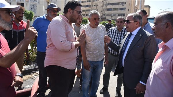 محافظ بورسعيد 