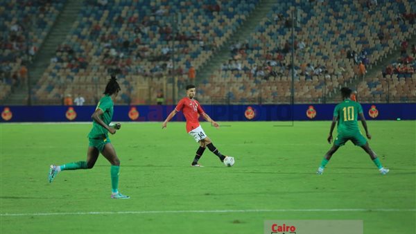 مصر وموريتانيا 