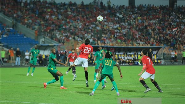 مصر وموريتانيا 