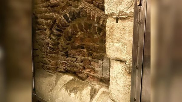 باب السر بمسجد الحسين