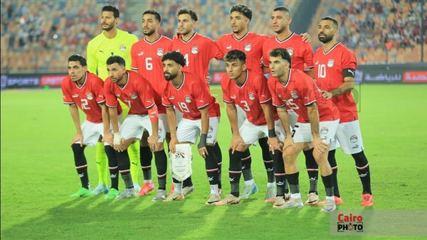 منتخب مصر 