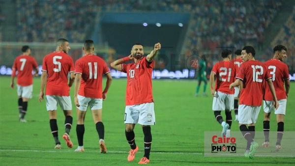 محمد صلاح من مباراة