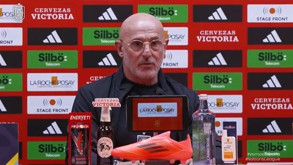 لويس دي لا فوينتي