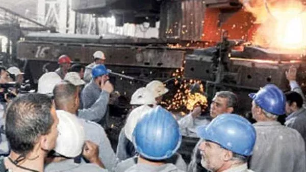 عمال - صورة أرشيفية