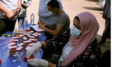 مكافحة الإدمان: انخفاض نسبة تعاطي المخدرات بين موظفي الدولة لـ1.5%.. والحشيش في المركز الأول بعينات السائقين