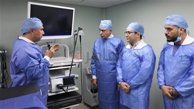 محافظ المنيا: انضمامنا للتأمين الصحي الشامل بداية جديدة نحو تحقيق رعاية صحية عادلة