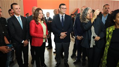 وزيرة التنمية المحلية: المنتدى الحضري منصة عالمية لاستعراض إنجازات مصر في التنمية المستدامة