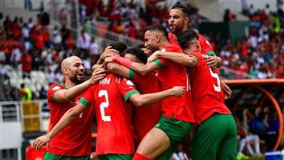 أشرف داري والشيبي على رأس قائمة منتخب المغرب في تصفيات كأس العالم