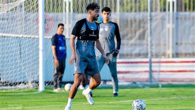 الزمالك يعلن إصابة مصطفى الزناري وغيابه عن السوبر المصري