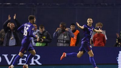 كرواتيا تفوز على اسكتلندا في دوري الأمم الأوروبية