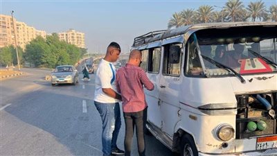 الداخلية تضبط 18 سائقا يتعاطون المخدرات بالطريق الدائري الإقليمي