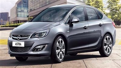 سعر أوبل استرا في سوق السيارات المستعملة