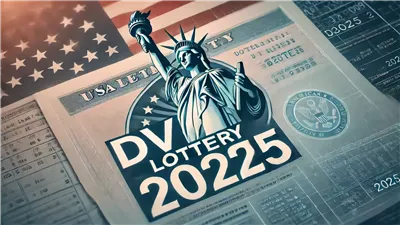 رابط التسجيل في قرعة أمريكا 2025 وموعد انتهاء التقديم في اللوتري الأمريكي