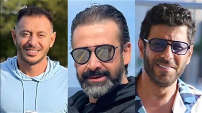 إياد نصار بديلًا لـ مصطفى شعبان في فيلم الأرض السودا بطولة كريم عبد العزيز