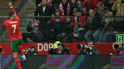 منتخب البرتغال يضرب بولندا بثلاثية في دوري الأمم الأوروبية 2024