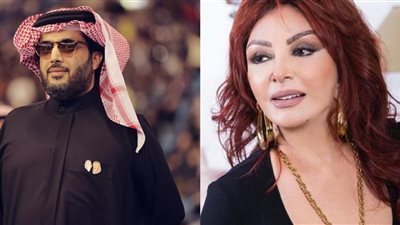 نبيلة عبيد: أتمنى تقديم عمل من تأليف المستشار تركي آل الشيخ.. وهو عمل انتعاشة فنية ما اتعملتش