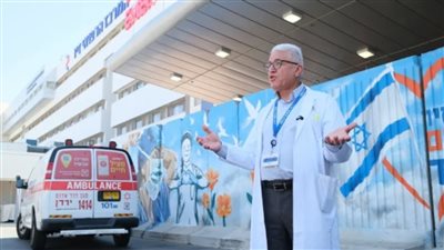 مدير مستشفى إسرائيلي: إعلان حالة التأهب القصوى ونقل المرضى إلى مخبأ تحت الأرض