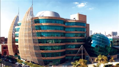 التضامن تقرر توفيق أوضاع مستشفى سرطان الأطفال 57357