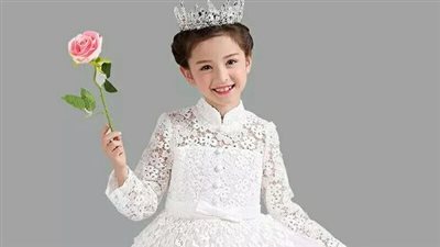 أجمل فساتين أطفال أفراح​ وسواريه.. 6 نصائح مهمة قبل شرائه أو تفصيله