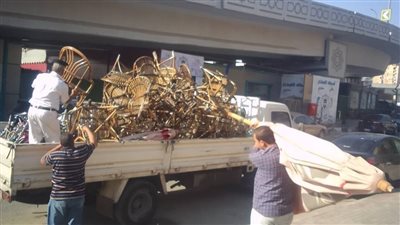 أبرزها جاردينيا والجونة.. حملات مكبرة على الكافيهات والمحال المخالفة بمدينة نصر| صور