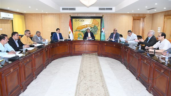 محافظ الفيوم