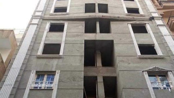 بناء مخالف - أرشيفية