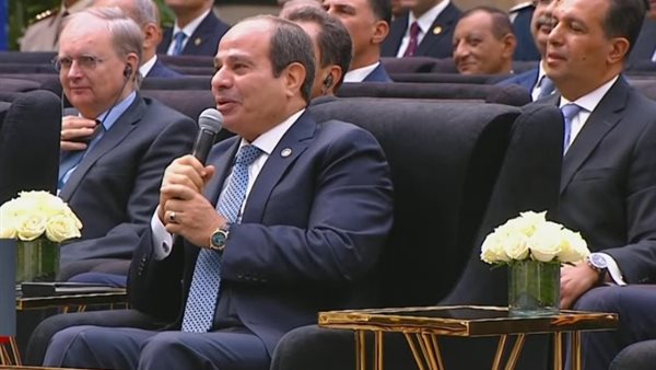 الرئيس عبد الفتاح