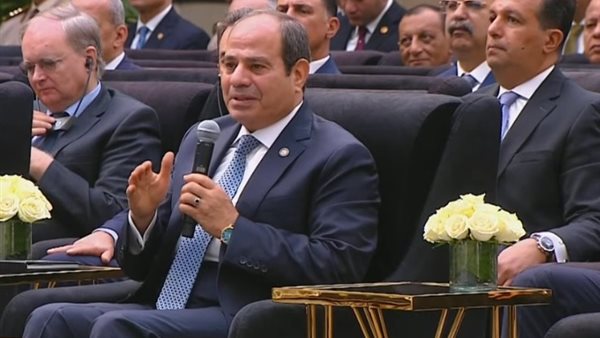 الرئيس عبد الفتاح