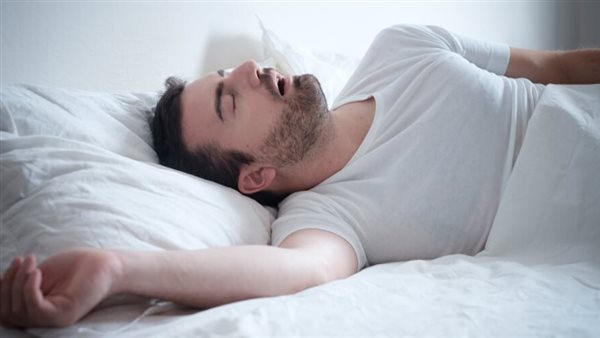  انقطاع النفس الانسدادي