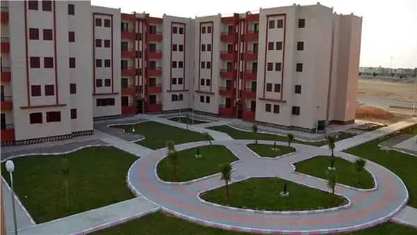 رابط حجز شقق الإسكان