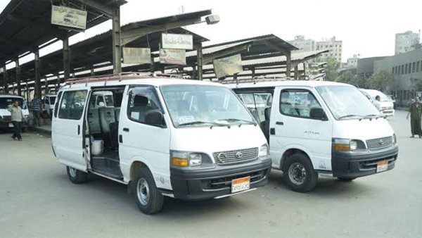 مواصلات العاصمة الإدارية