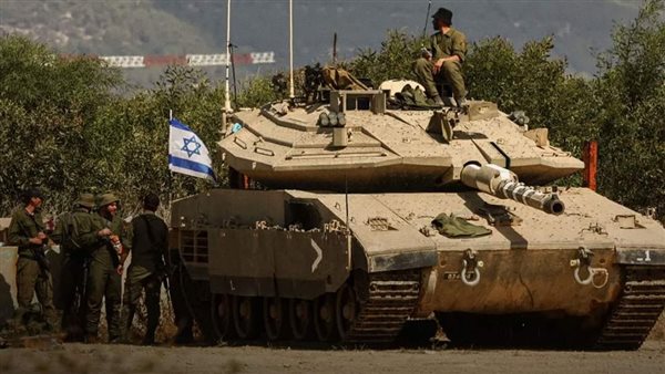 قوات الاحتلال