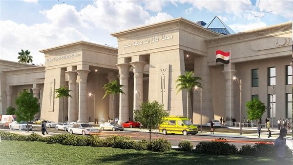 محطة قطارات بشتيل