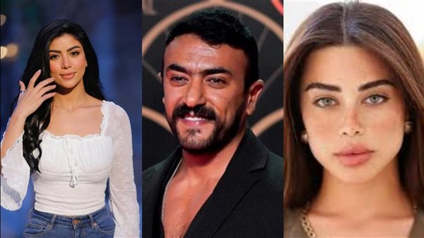 يارا السكري وأحمد