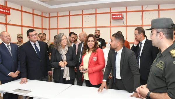 خلال اللقاء