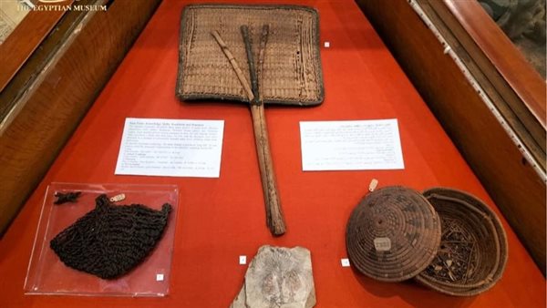 المتحف المصري يعرض