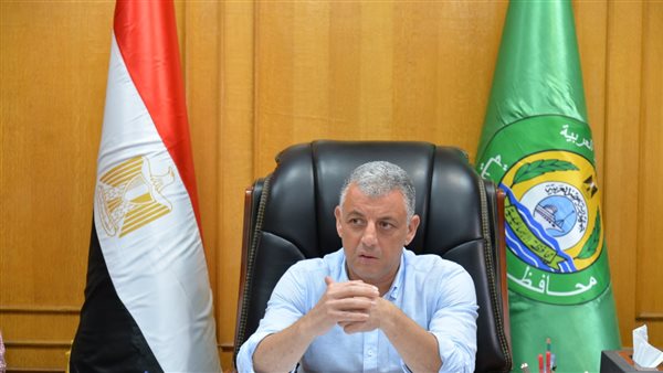 محافظ الإسماعيلية