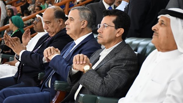 وزير الرياضة