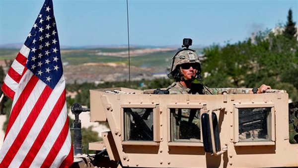 جنود أمريكيون