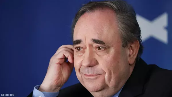 رئيس وزراء أسكتلندا