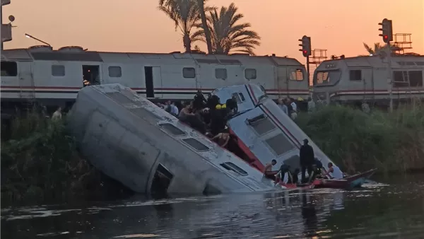 حادث المنيا