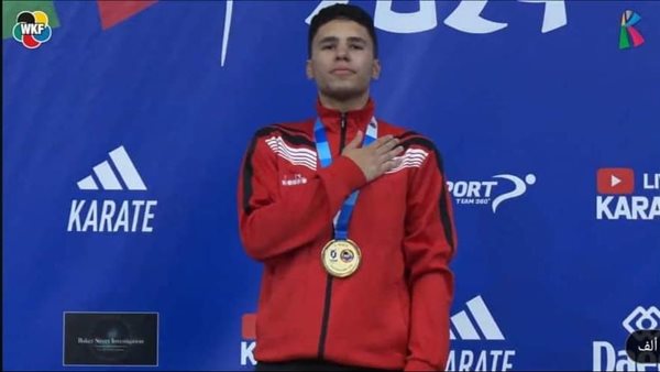 اللاعب محمد اشرف