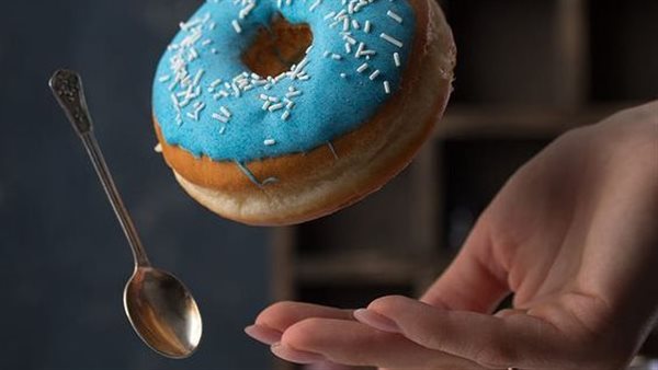 طريقة عمل الدونات