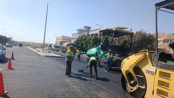 مشروعات المدن الجديدة