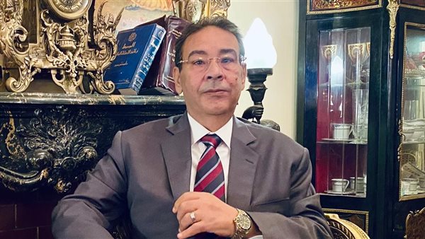 المرشح إيهاب الخولي