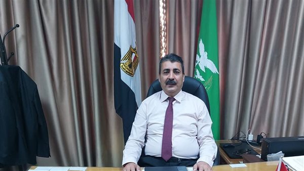 وكيل وزارة التموين