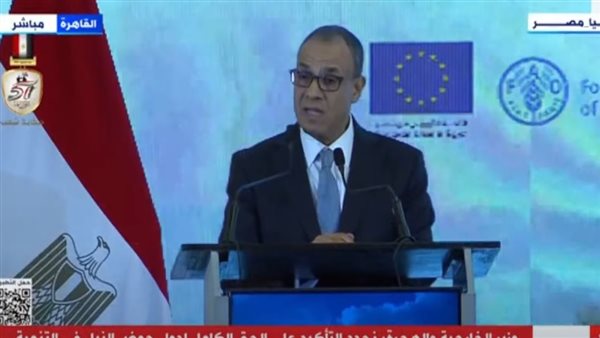 كلمة وزير الخارجية