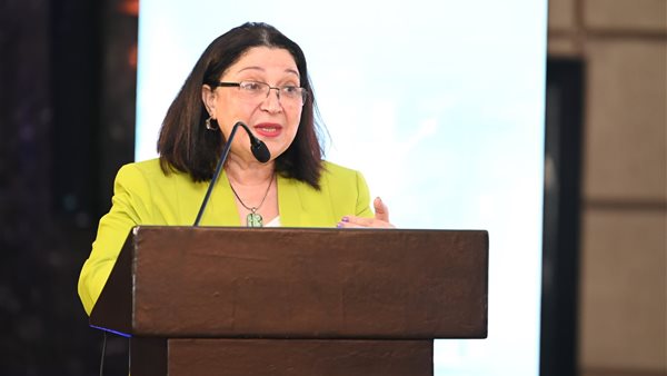 المهندسة مرجريت صاروفيم